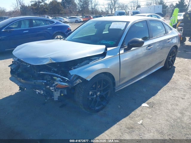 2HGFE2F54SH566821 Honda Civic Sport