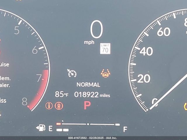 2HGFE2F58PH544859 Honda Civic Sport