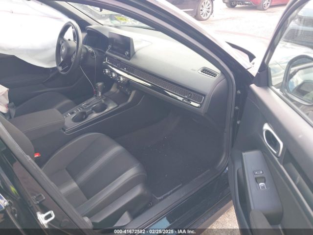 2HGFE2F58PH544859 Honda Civic Sport