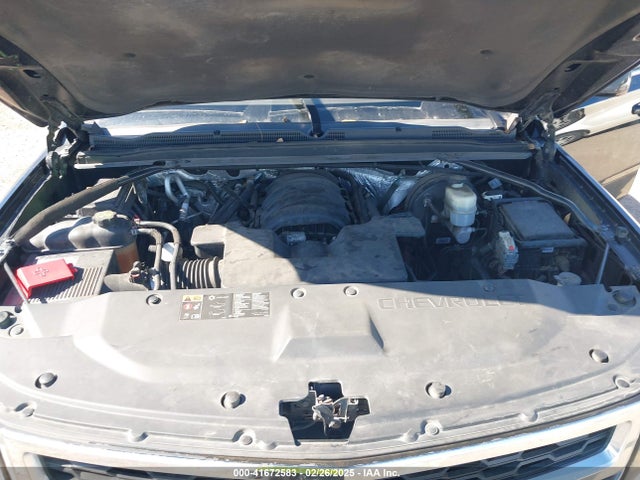 1GNSKJKC9FR126188 Chevrolet Suburban 1500 Lt