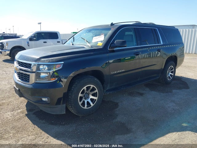 1GNSKJKC9FR126188 Chevrolet Suburban 1500 Lt