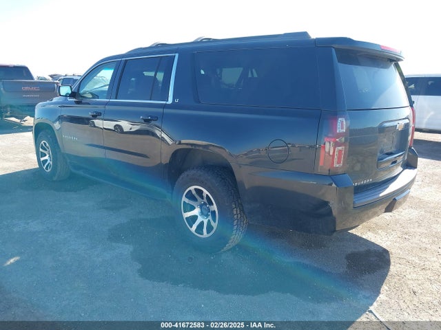 1GNSKJKC9FR126188 Chevrolet Suburban 1500 Lt