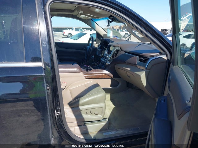 1GNSKJKC9FR126188 Chevrolet Suburban 1500 Lt