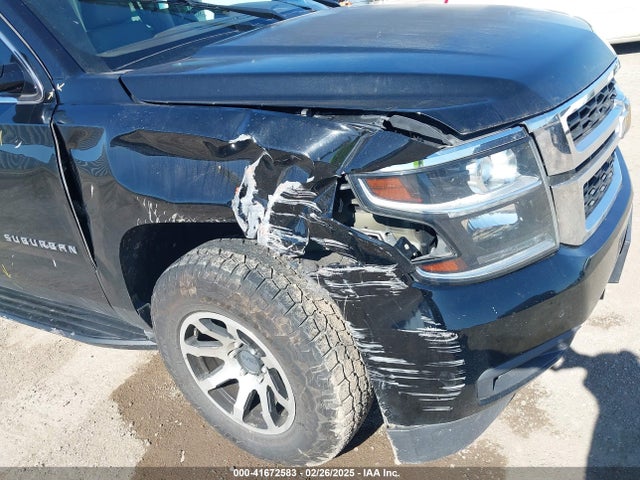 1GNSKJKC9FR126188 Chevrolet Suburban 1500 Lt