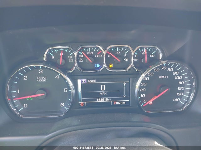 1GNSKJKC9FR126188 Chevrolet Suburban 1500 Lt