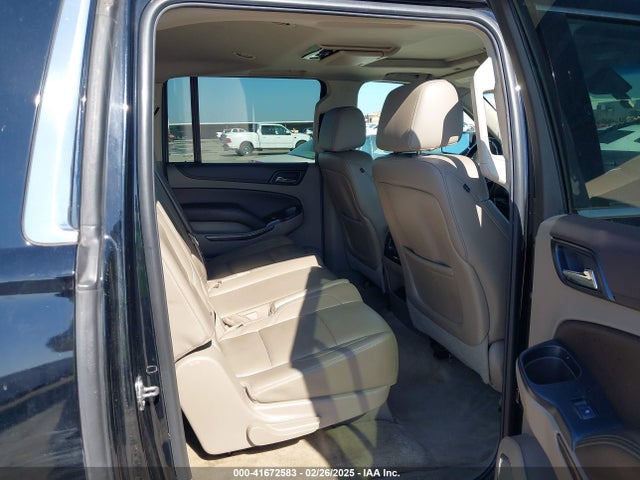 1GNSKJKC9FR126188 Chevrolet Suburban 1500 Lt