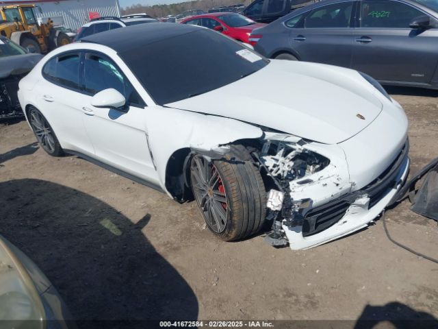 2018 PORSCHE PANAMERA WP0AA2A74JL105312 Photo 0