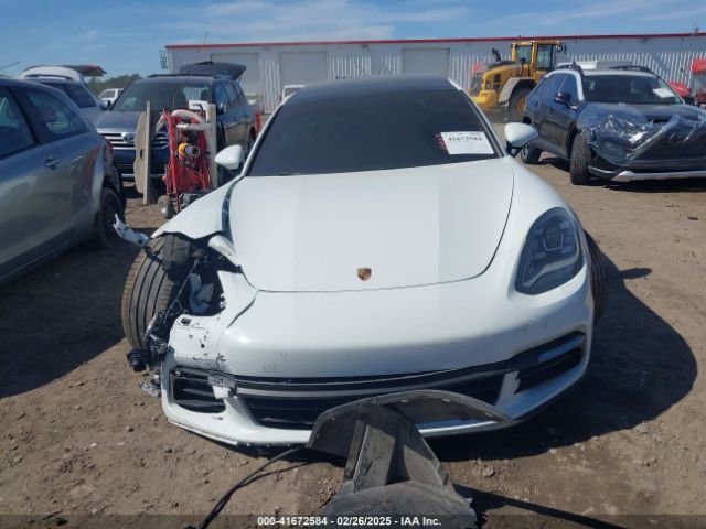 WP0AA2A74JL105312 Porsche PANAMERA 4