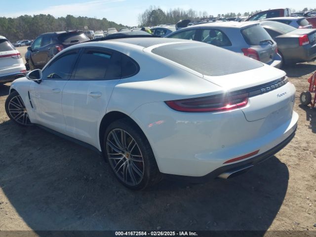 2018 PORSCHE PANAMERA WP0AA2A74JL105312 Photo 2