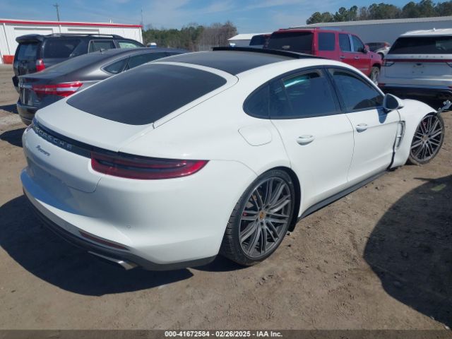 2018 PORSCHE PANAMERA WP0AA2A74JL105312 Photo 3