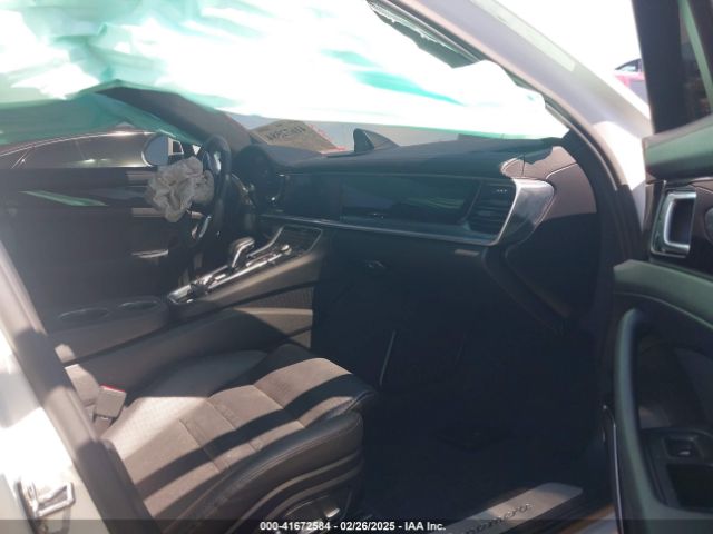 2018 PORSCHE PANAMERA WP0AA2A74JL105312 Photo 4