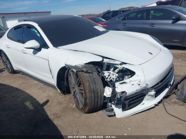 2018 PORSCHE PANAMERA WP0AA2A74JL105312 Photo 5