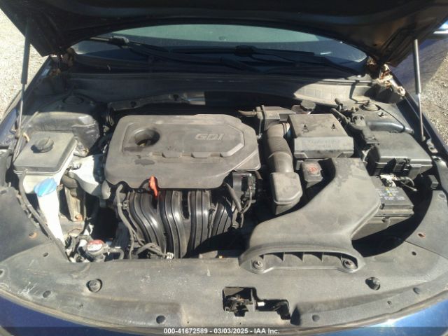 5XXGT4L3XJG260425 KIA Optima Lx