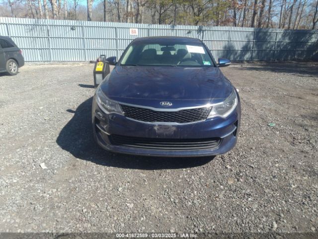 5XXGT4L3XJG260425 KIA Optima Lx