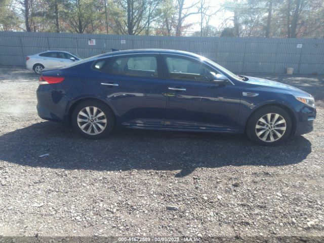 5XXGT4L3XJG260425 KIA Optima Lx