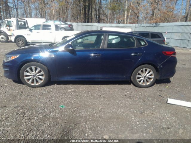 5XXGT4L3XJG260425 KIA Optima Lx