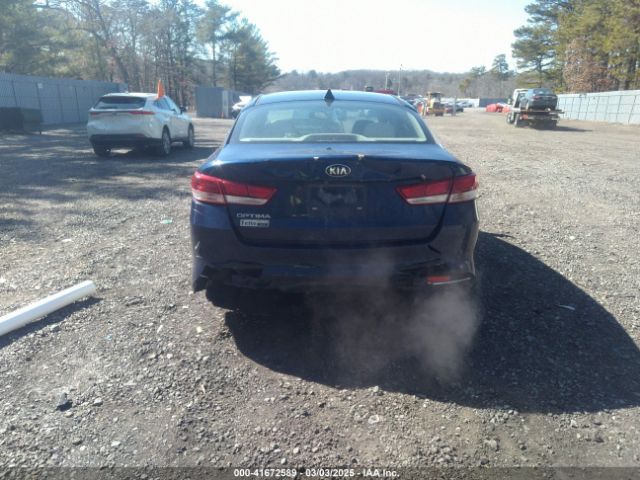 5XXGT4L3XJG260425 KIA Optima Lx