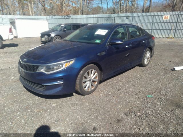 5XXGT4L3XJG260425 KIA Optima Lx