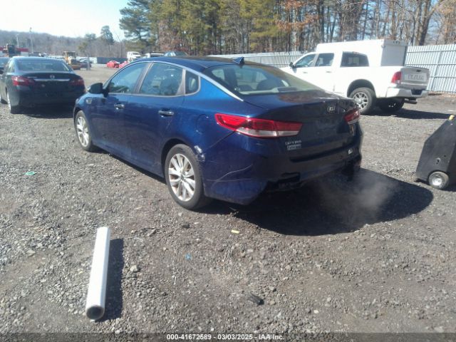 5XXGT4L3XJG260425 KIA Optima Lx