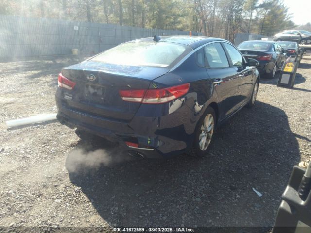 5XXGT4L3XJG260425 KIA Optima Lx