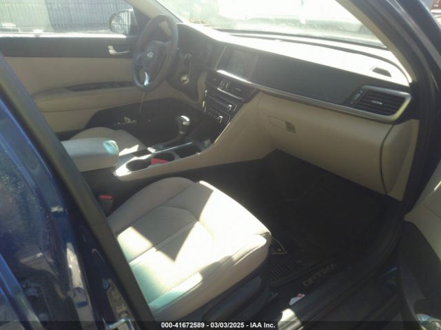 5XXGT4L3XJG260425 KIA Optima Lx