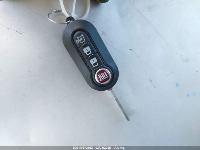 ZFBNFADH9KZ041920 Fiat 500L TREKKING