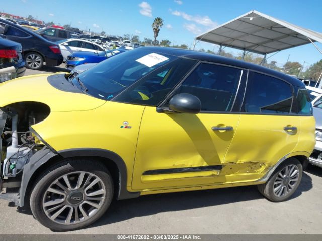 ZFBNFADH9KZ041920 Fiat 500L TREKKING