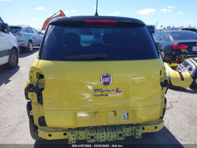 ZFBNFADH9KZ041920 Fiat 500L TREKKING