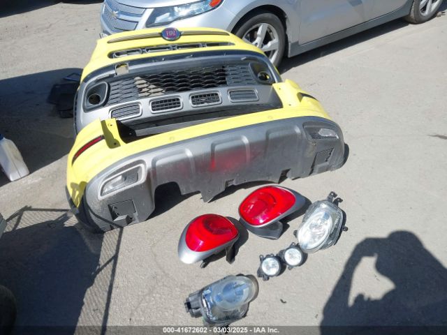 ZFBNFADH9KZ041920 Fiat 500L TREKKING