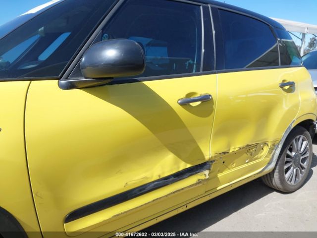 ZFBNFADH9KZ041920 Fiat 500L TREKKING