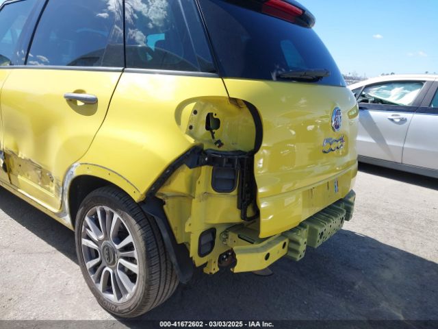 ZFBNFADH9KZ041920 Fiat 500L TREKKING