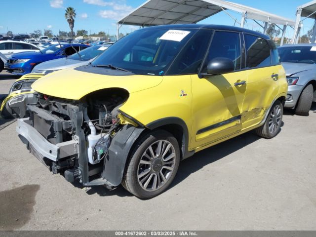 ZFBNFADH9KZ041920 Fiat 500L TREKKING