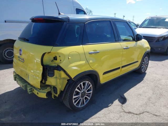 ZFBNFADH9KZ041920 Fiat 500L TREKKING
