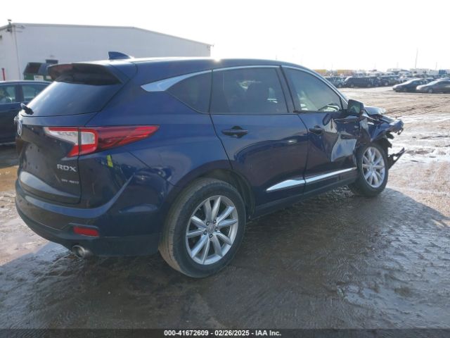 2019 ACURA RDX 5J8TC2H35KL011819 Photo 3