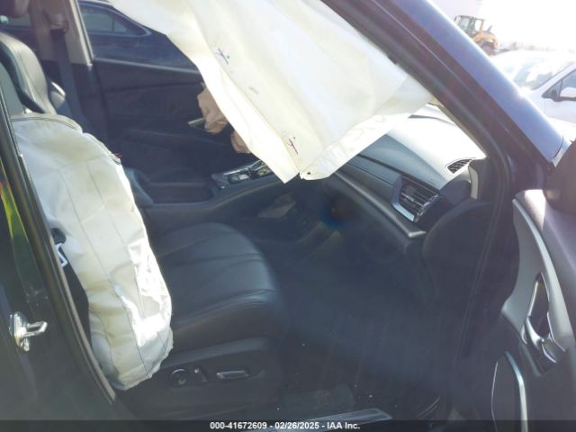 2019 ACURA RDX 5J8TC2H35KL011819 Photo 4