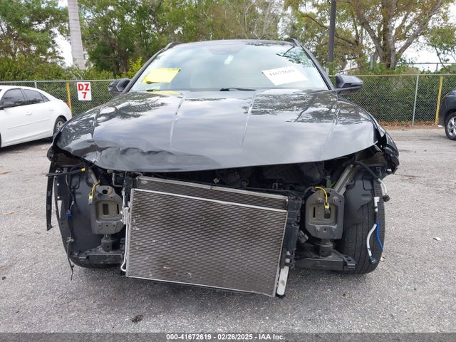 5NMJC3AE9NH079022 Hyundai TUCSON SEL