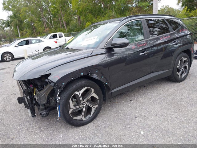 5NMJC3AE9NH079022 Hyundai TUCSON SEL