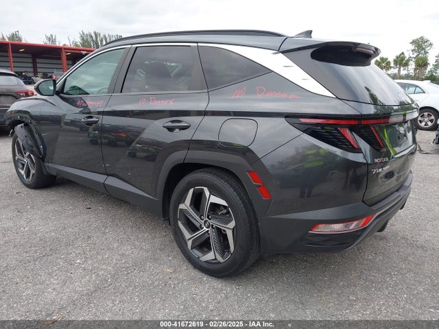5NMJC3AE9NH079022 Hyundai TUCSON SEL