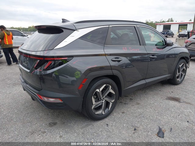5NMJC3AE9NH079022 Hyundai TUCSON SEL