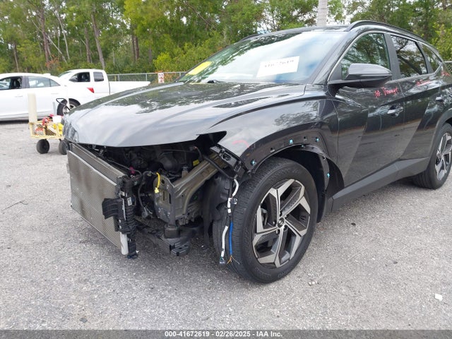 5NMJC3AE9NH079022 Hyundai TUCSON SEL