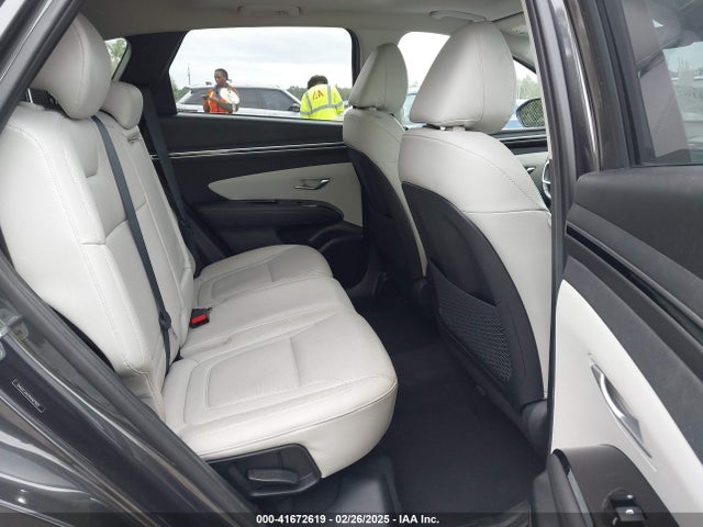 5NMJC3AE9NH079022 Hyundai TUCSON SEL