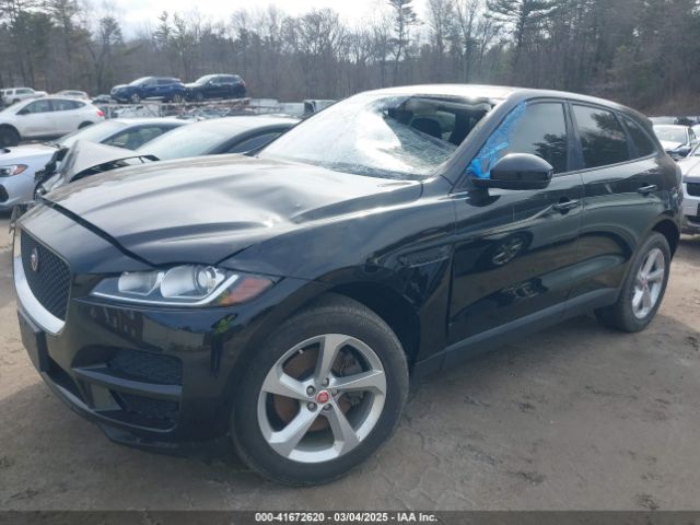 SADCJ2GX9JA237496 Jaguar F-pace 30t Premium