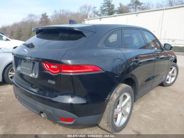 SADCJ2GX9JA237496 Jaguar F-pace 30t Premium