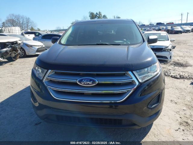 2FMPK4G90GBC53411 Ford EDGE SE