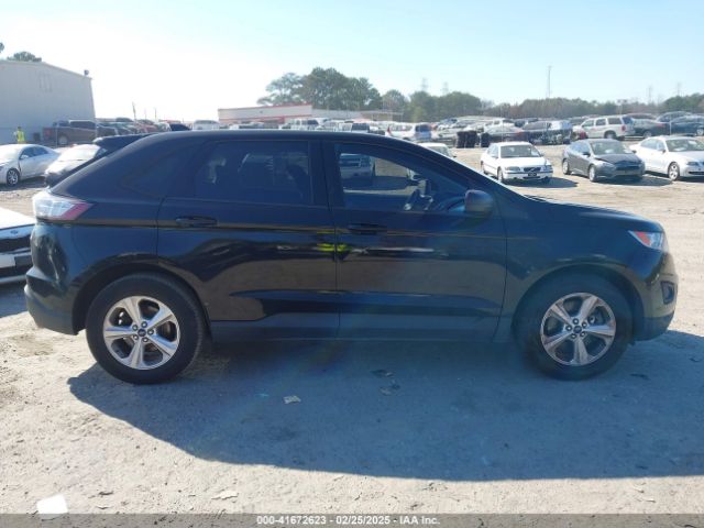 2FMPK4G90GBC53411 Ford EDGE SE