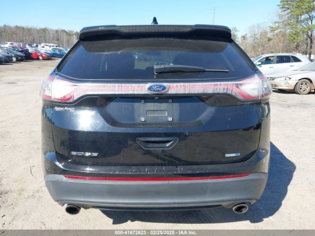 2FMPK4G90GBC53411 Ford EDGE SE