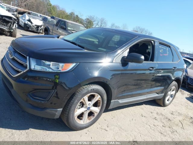 2FMPK4G90GBC53411 Ford EDGE SE