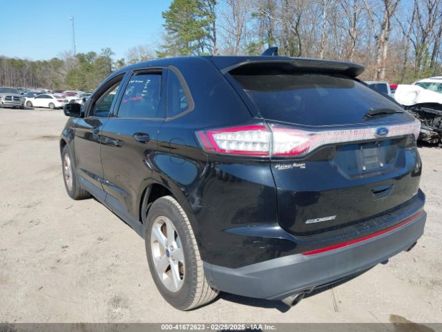 2FMPK4G90GBC53411 Ford EDGE SE