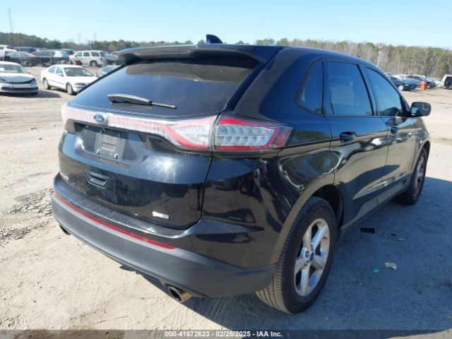 2FMPK4G90GBC53411 Ford EDGE SE