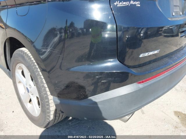 2FMPK4G90GBC53411 Ford EDGE SE